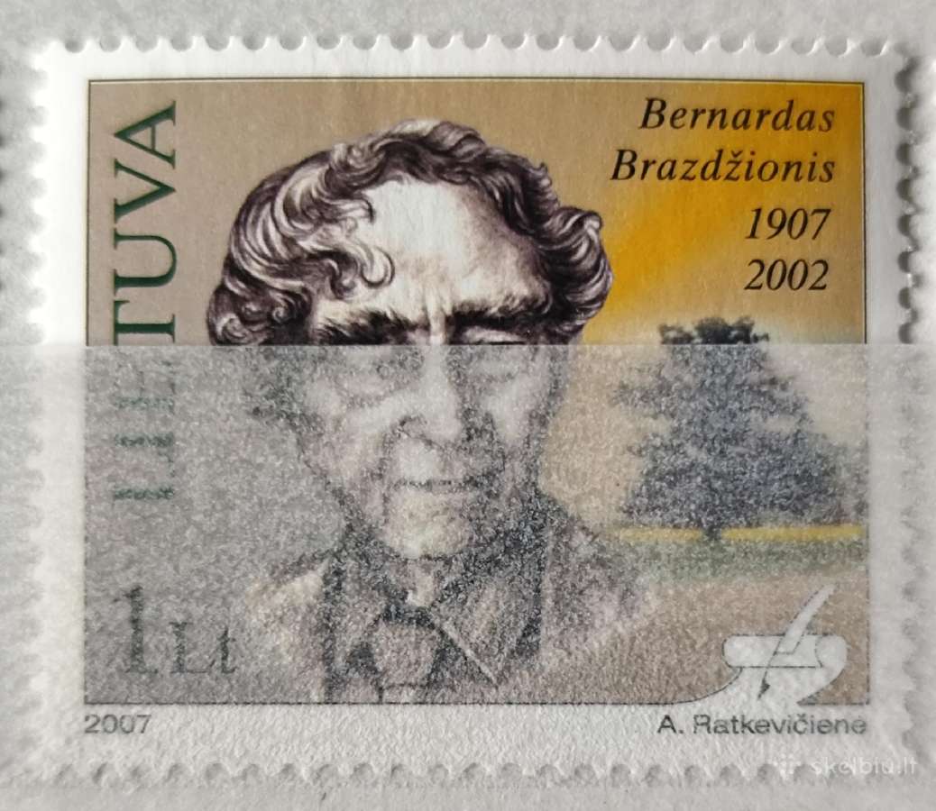 Lietuva 2007