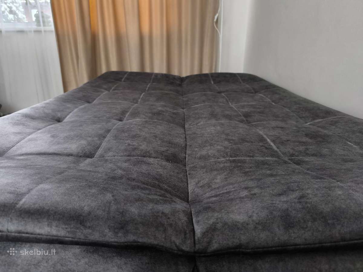 Elegantiška sofa lova - nuotraukos Nr. 3