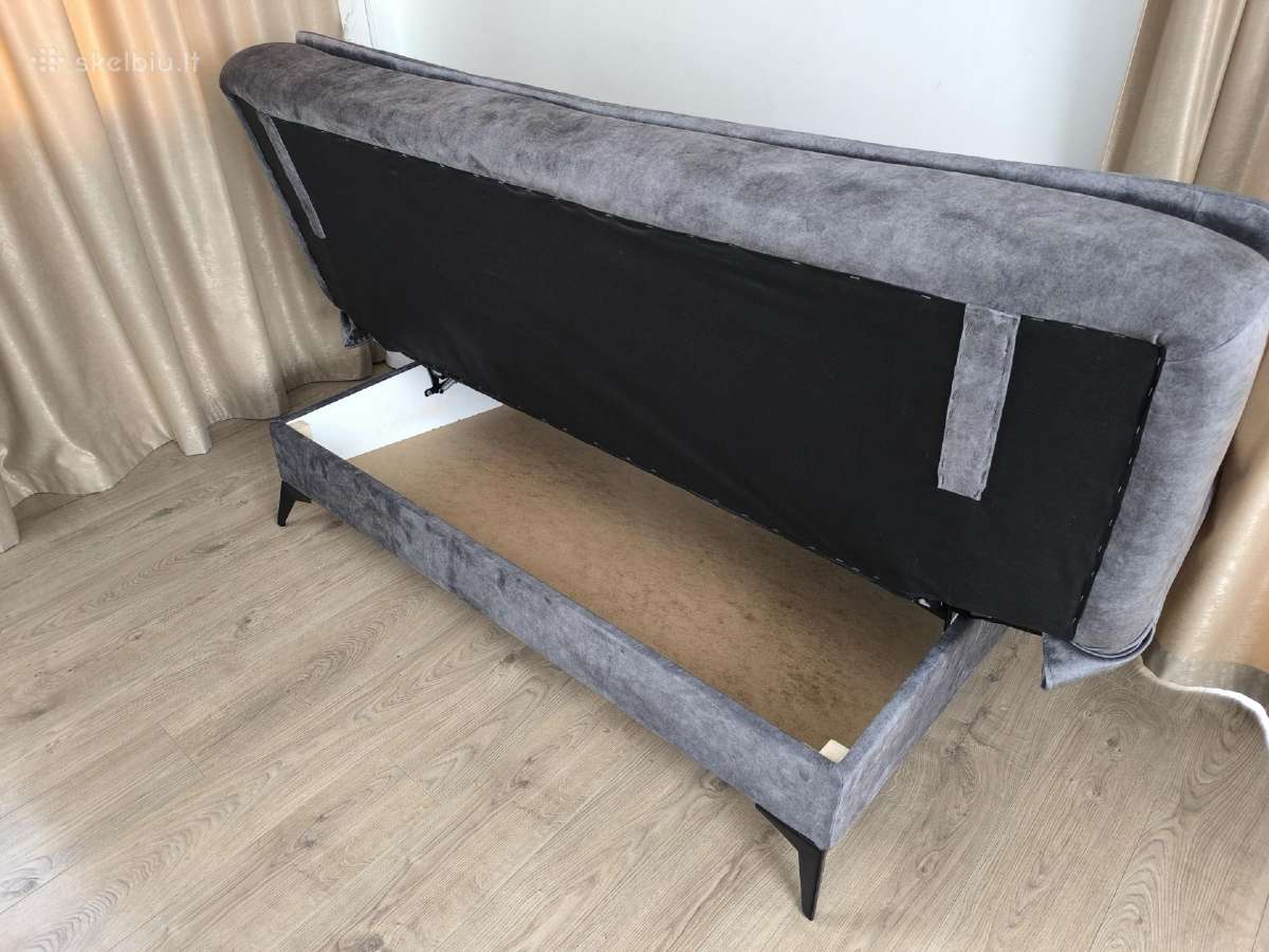 Elegantiška sofa lova - nuotraukos Nr. 4