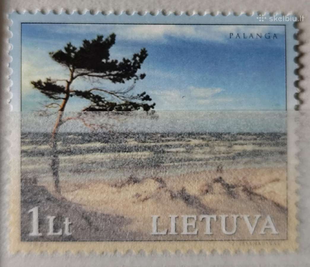 Lietuva 2001