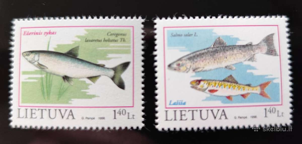 Lietuva 1998