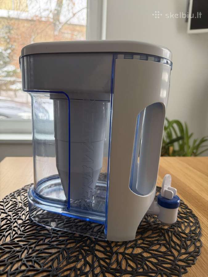 Zerowater filtras