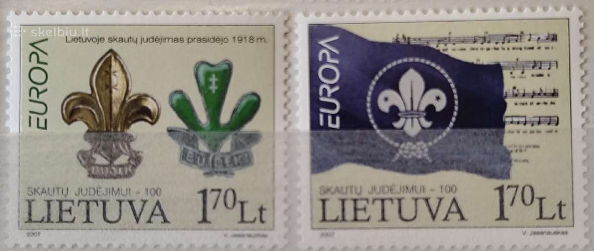 Lietuva 2007
