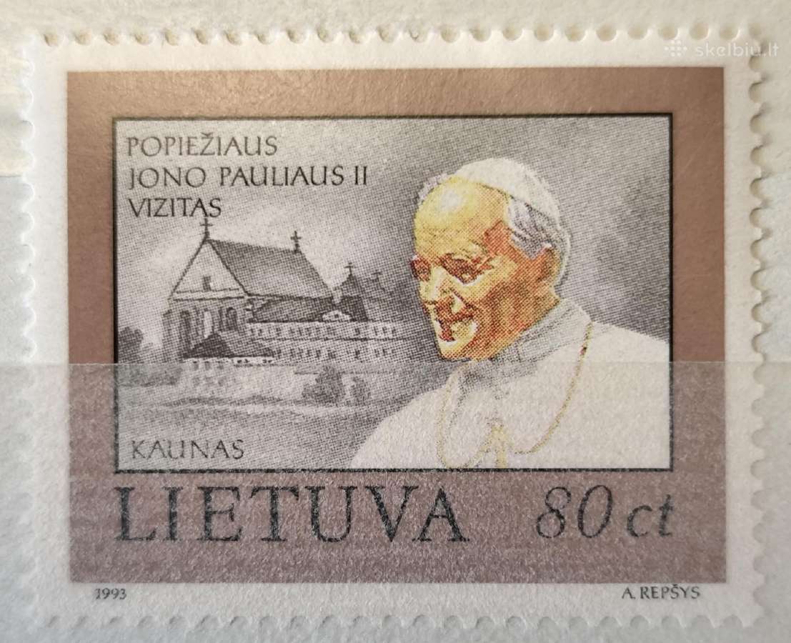 Lietuva 1993