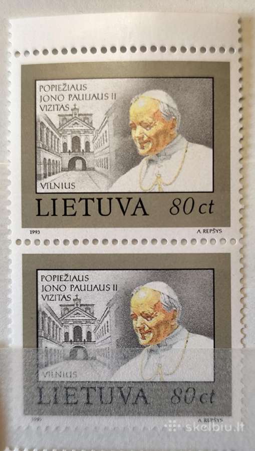 Lietuva 1993 - nuotraukos Nr. 2