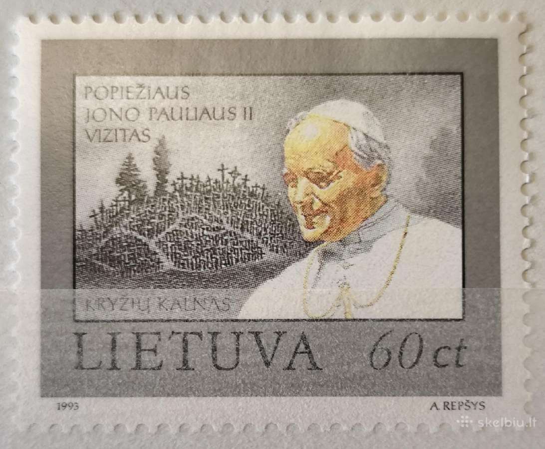 Lietuva 1993 - nuotraukos Nr. 3