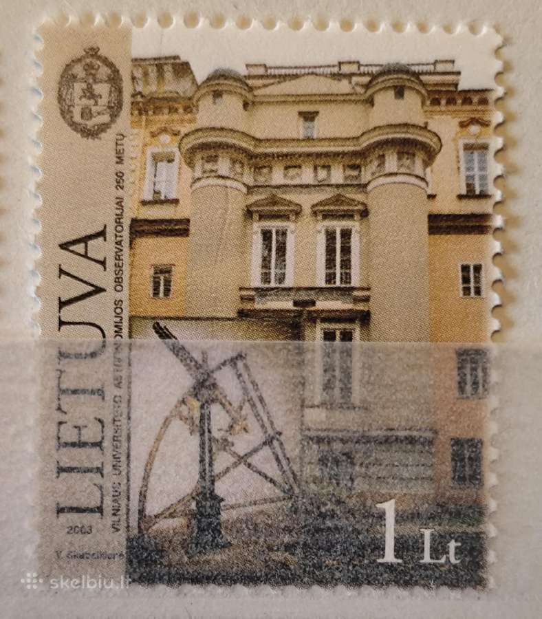 Lietuva 2003