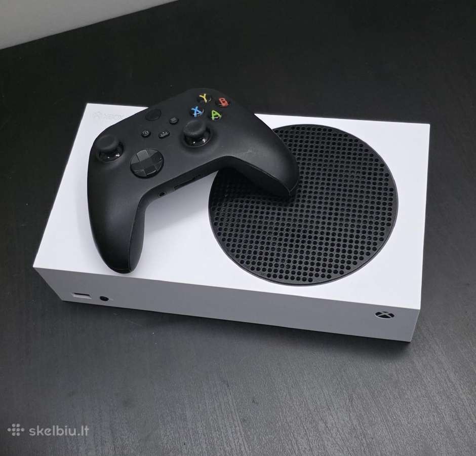 Xbox series s