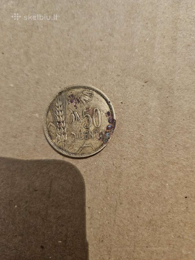 50 Centu 1925