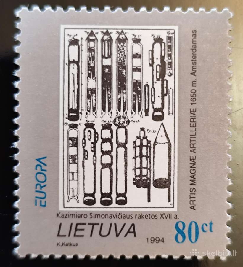 Lietuva 1994