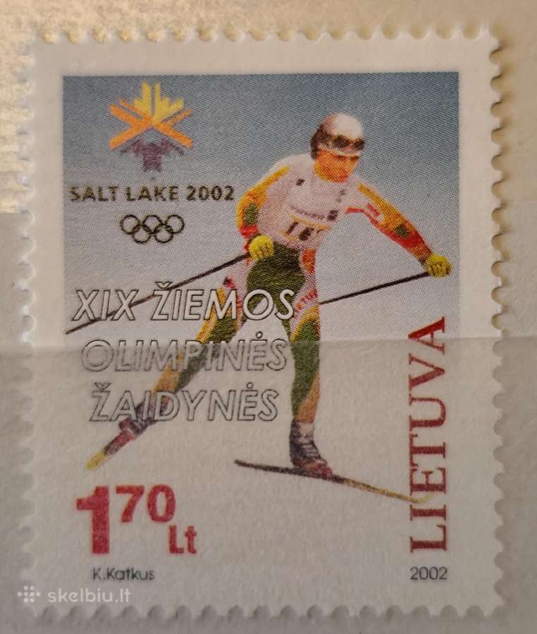 Lietuva 2002