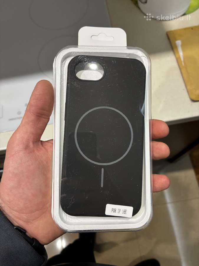 Deklas iPhone 16e