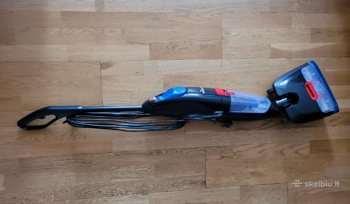 Vileda Jetclean 3in1 elektrinis siurblys šluota - nuotraukos Nr. 2
