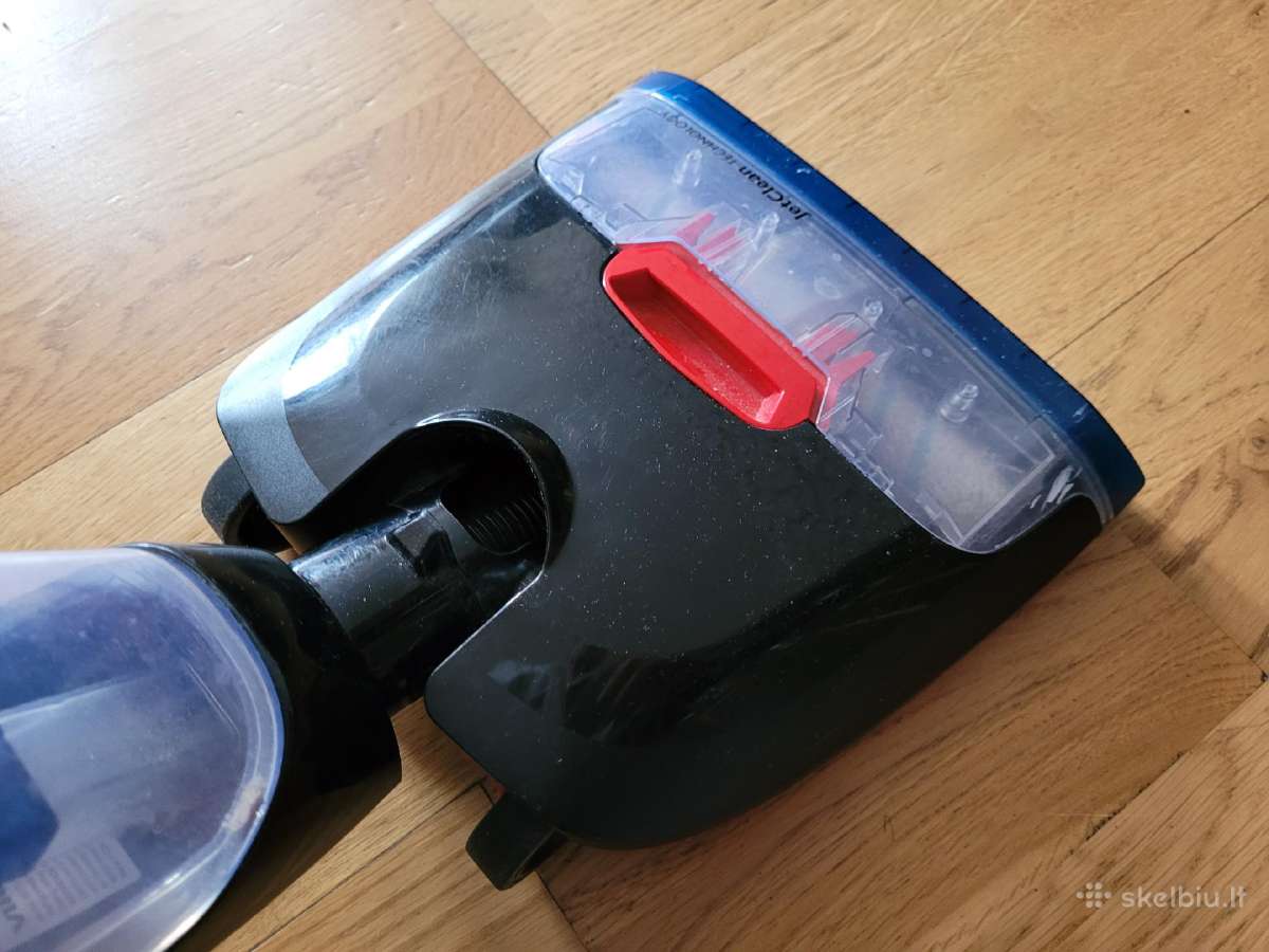 Vileda Jetclean 3in1 elektrinis siurblys šluota - nuotraukos Nr. 5