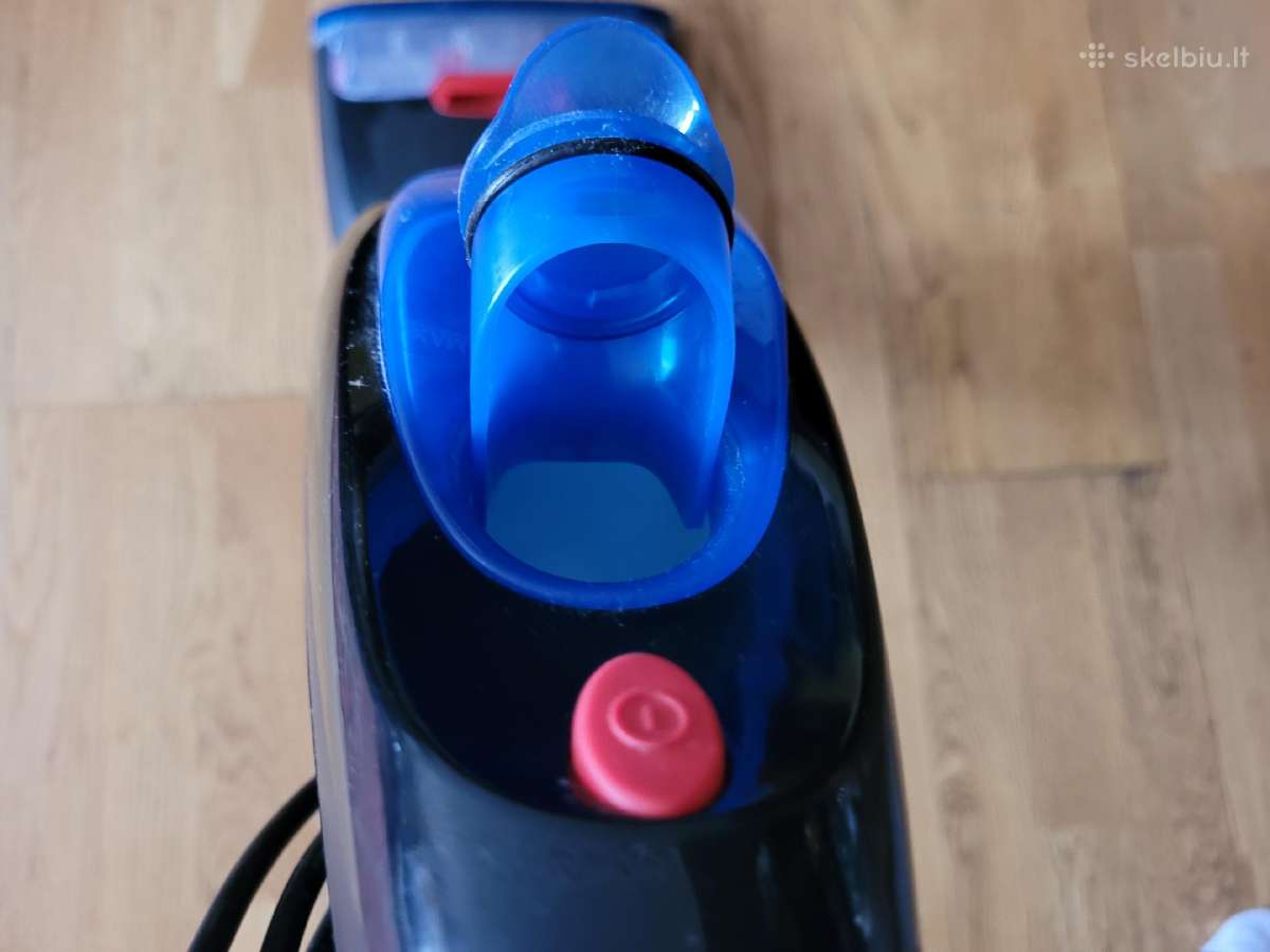 Vileda Jetclean 3in1 elektrinis siurblys šluota - nuotraukos Nr. 4