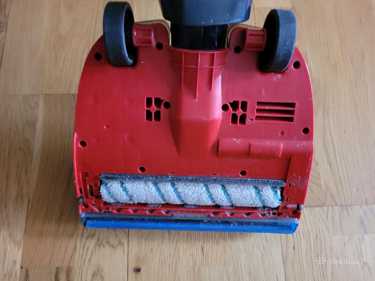 Vileda Jetclean 3in1 elektrinis siurblys šluota - nuotraukos Nr. 7