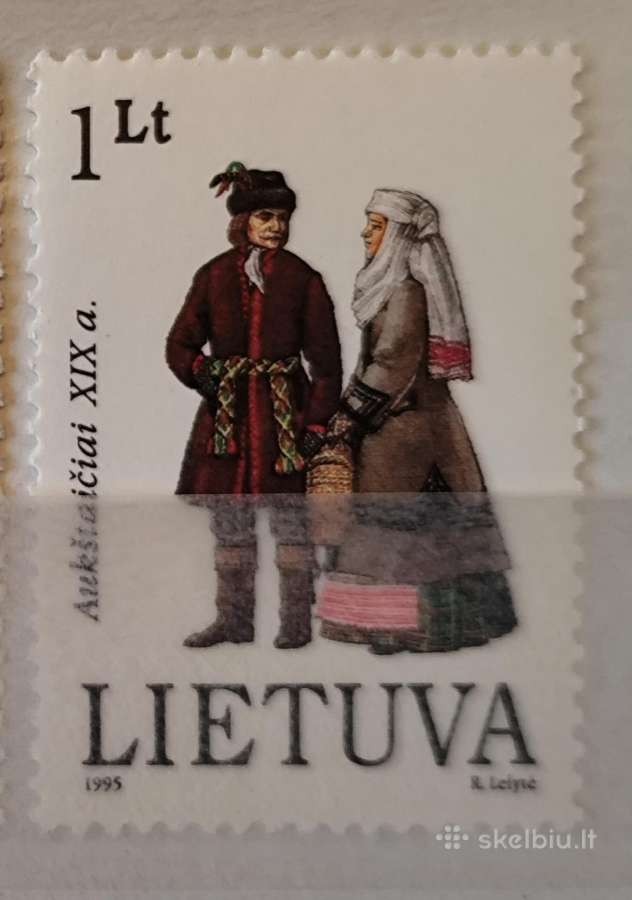 Lietuva 1995
