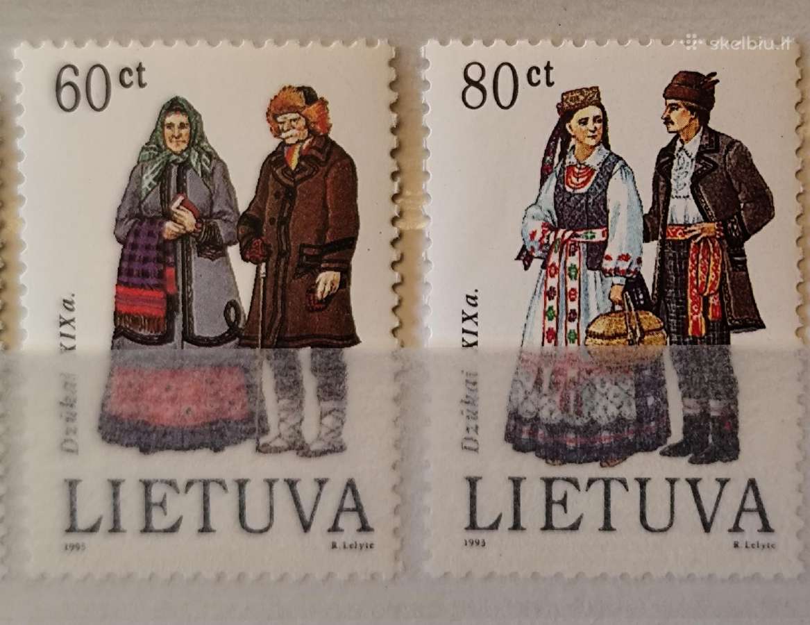 Lietuva 1993
