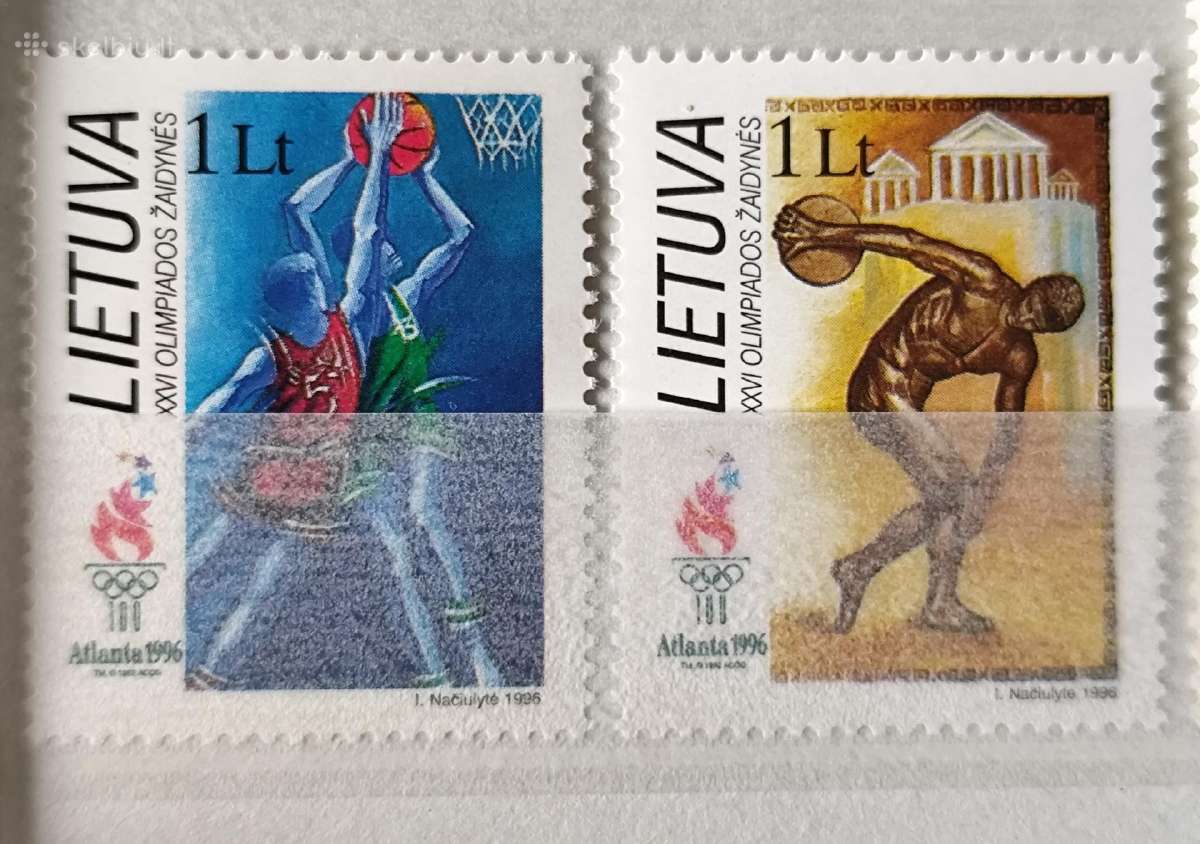 Lietuva 1996