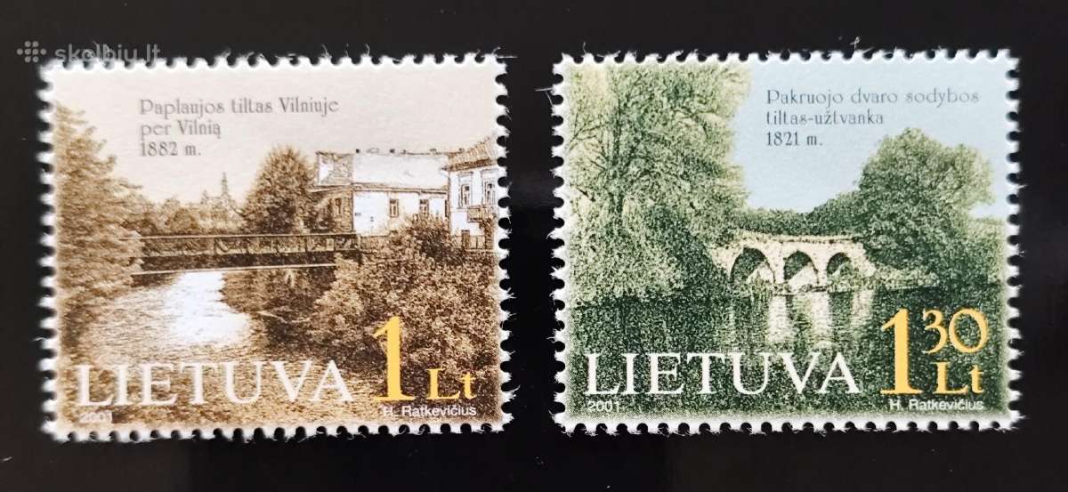 Lietuva 2001