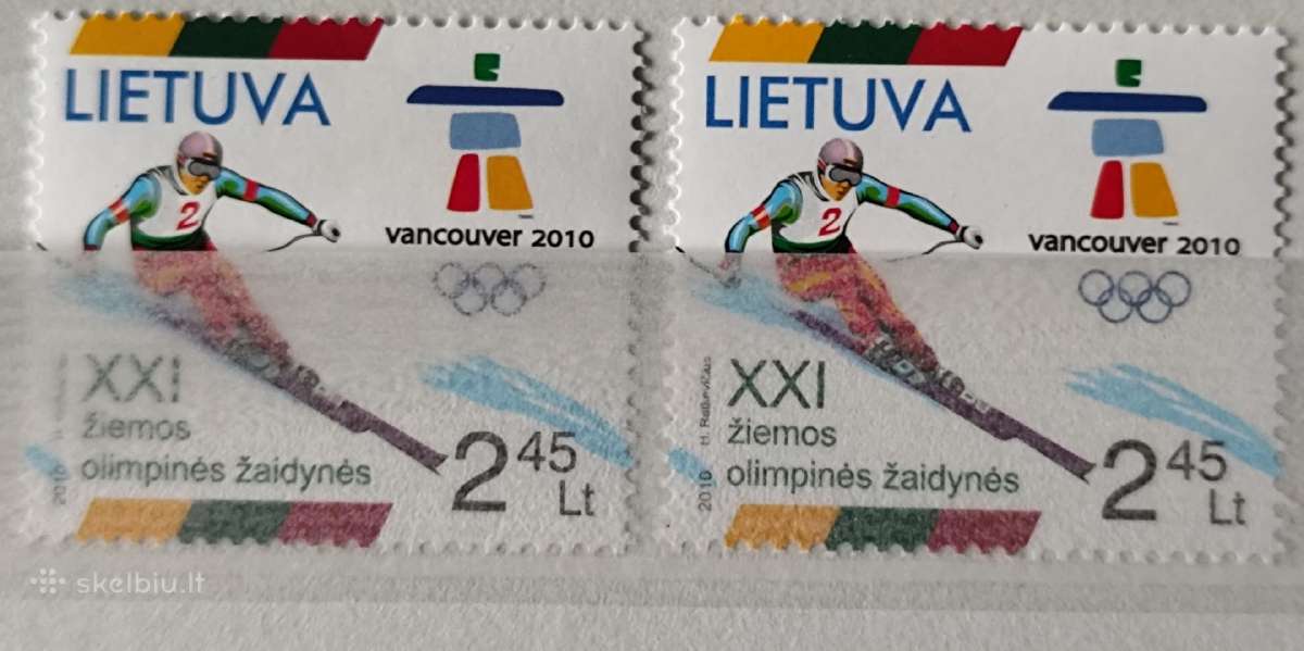 Lietuva 2010