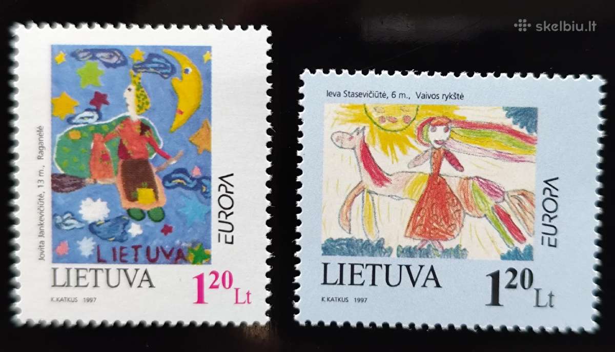 Lietuva 1997
