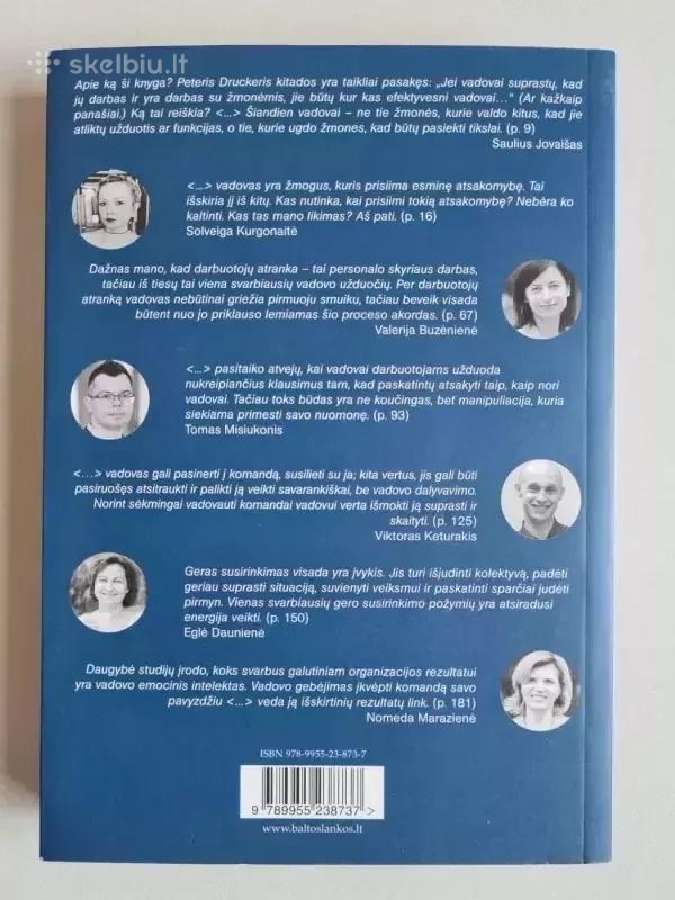 Boso valanda. Kasdienė šiuolaikinio vadovo knyga: - nuotraukos Nr. 3