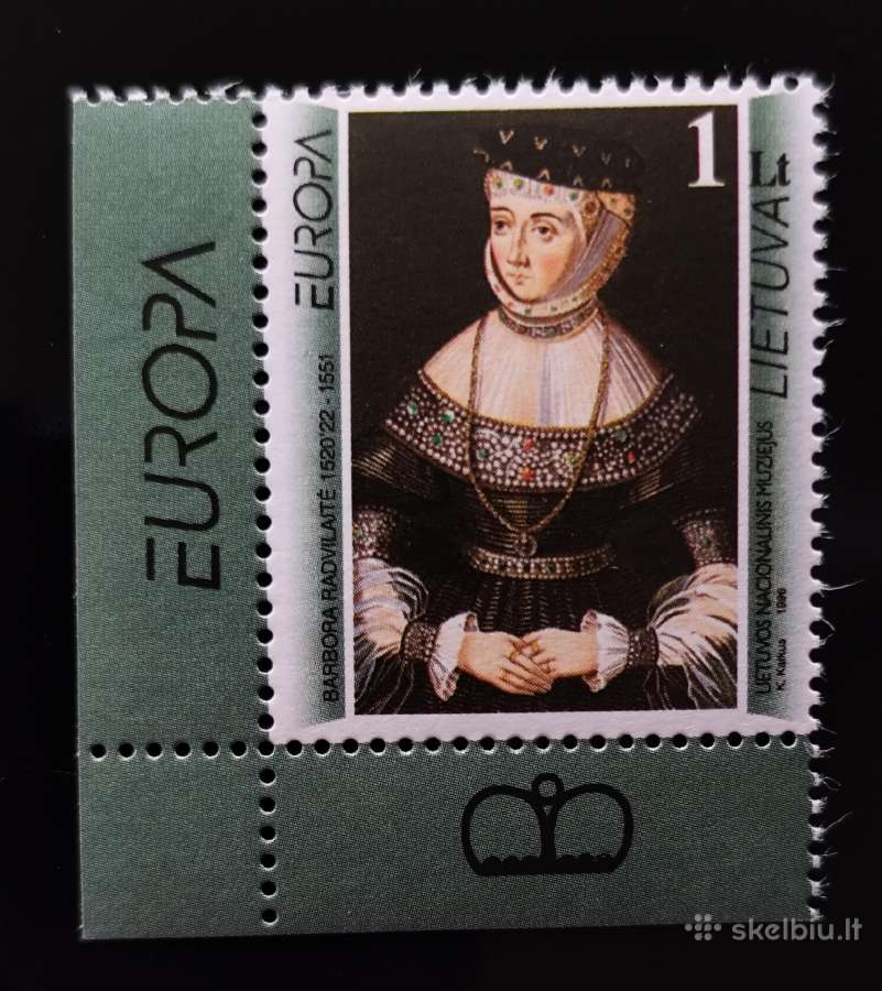 Lietuva 1996m.