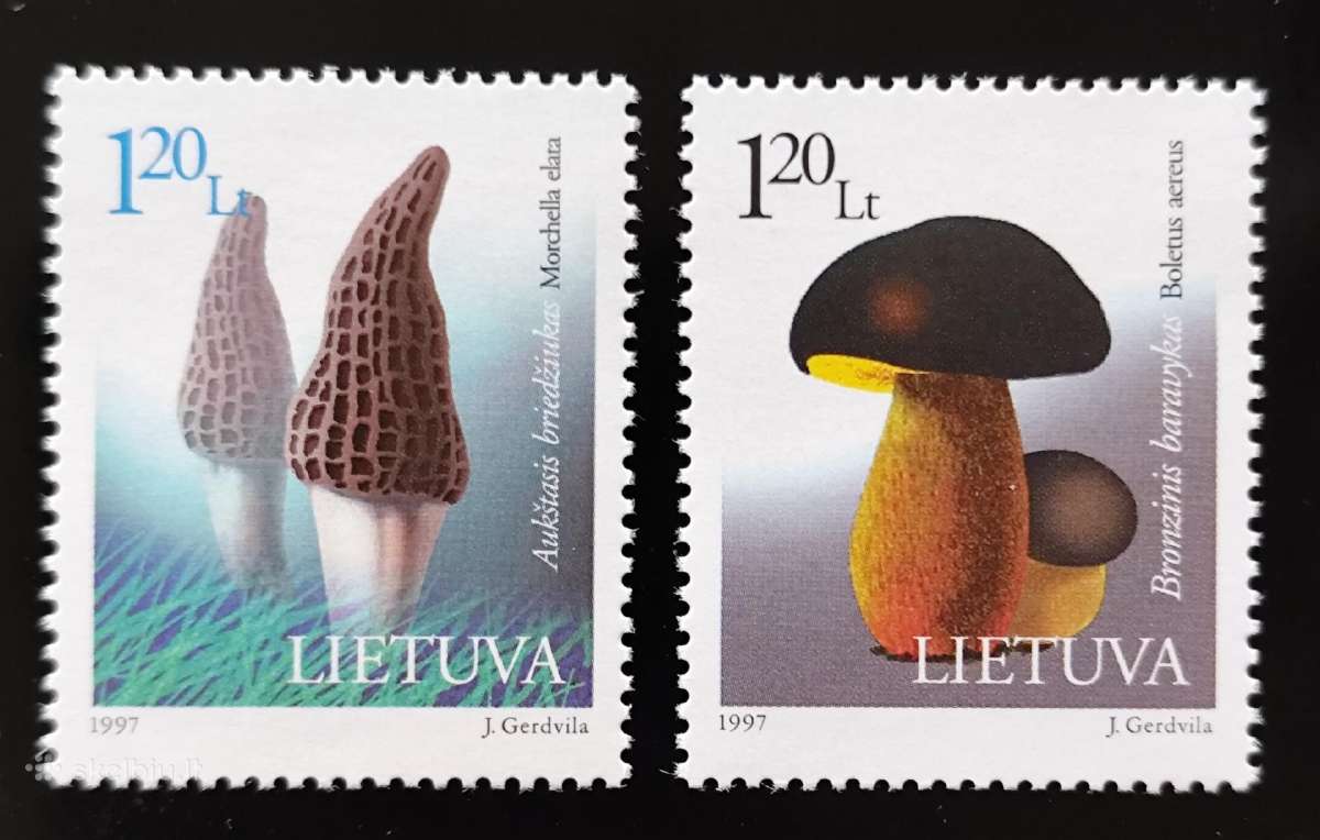 Lietuva 1997