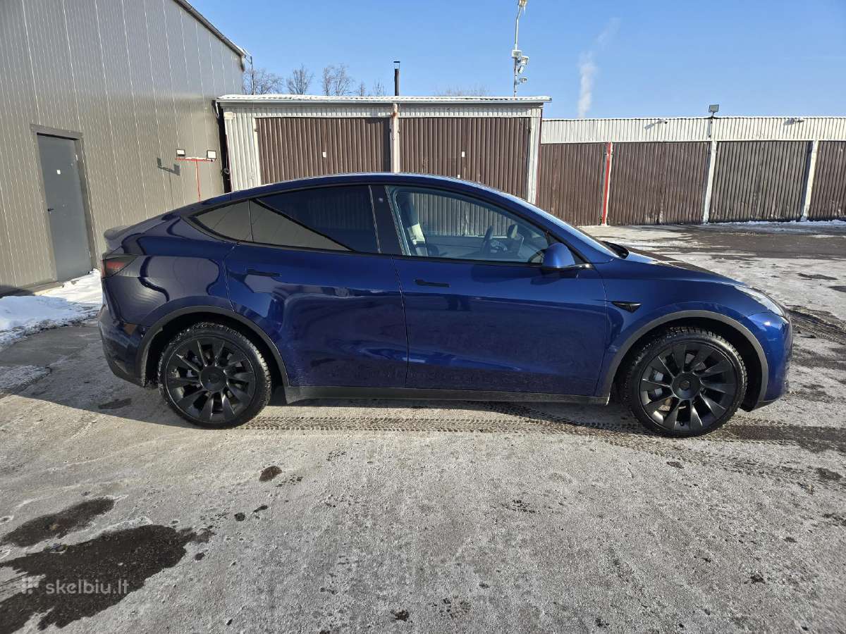 Tesla Model Y nuoma - nuotraukos Nr. 7