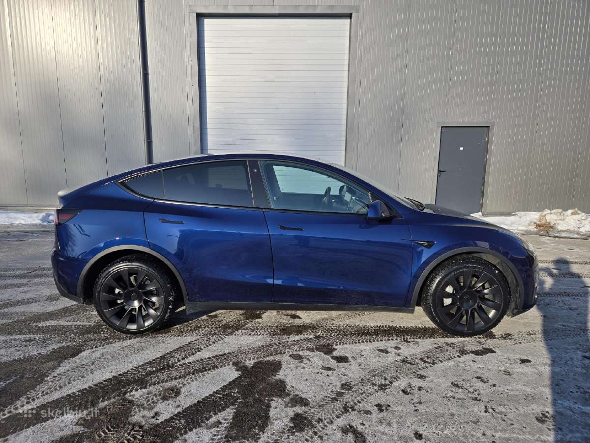 Tesla Model Y nuoma - nuotraukos Nr. 15