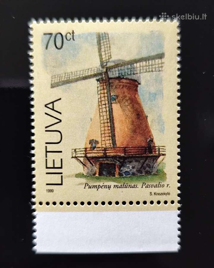 Lietuva 1999