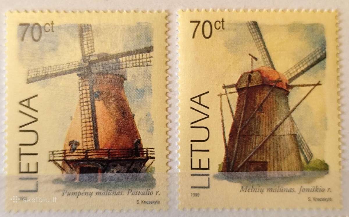 Lietuva 1999