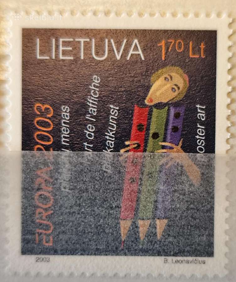 Lietuva 2003