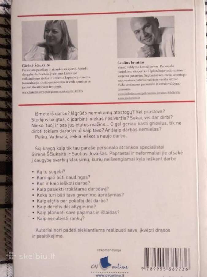 Ieškai darbo? Specialistų patarimai, kaip susirast - nuotraukos Nr. 2