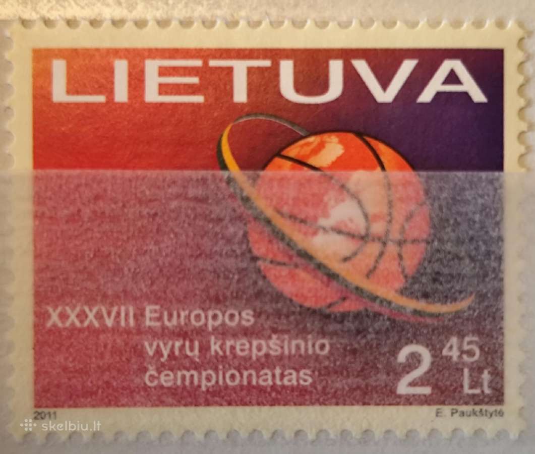Lietuva 2011