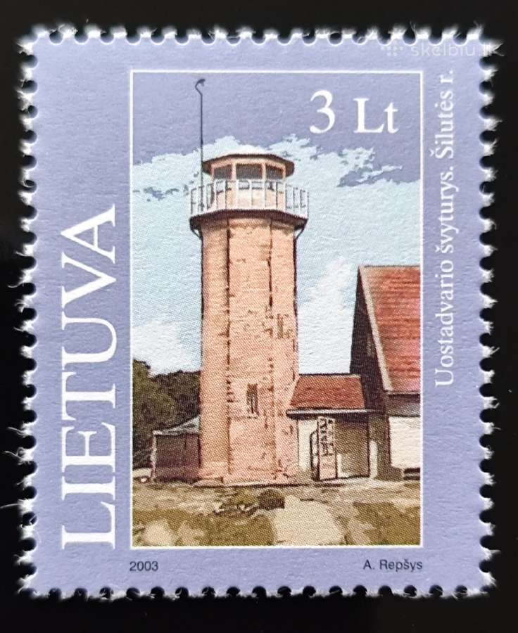 Lietuva 2003