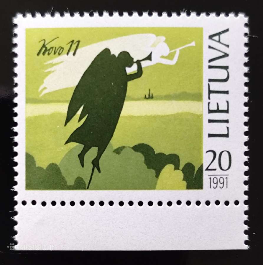 Lietuva 1991