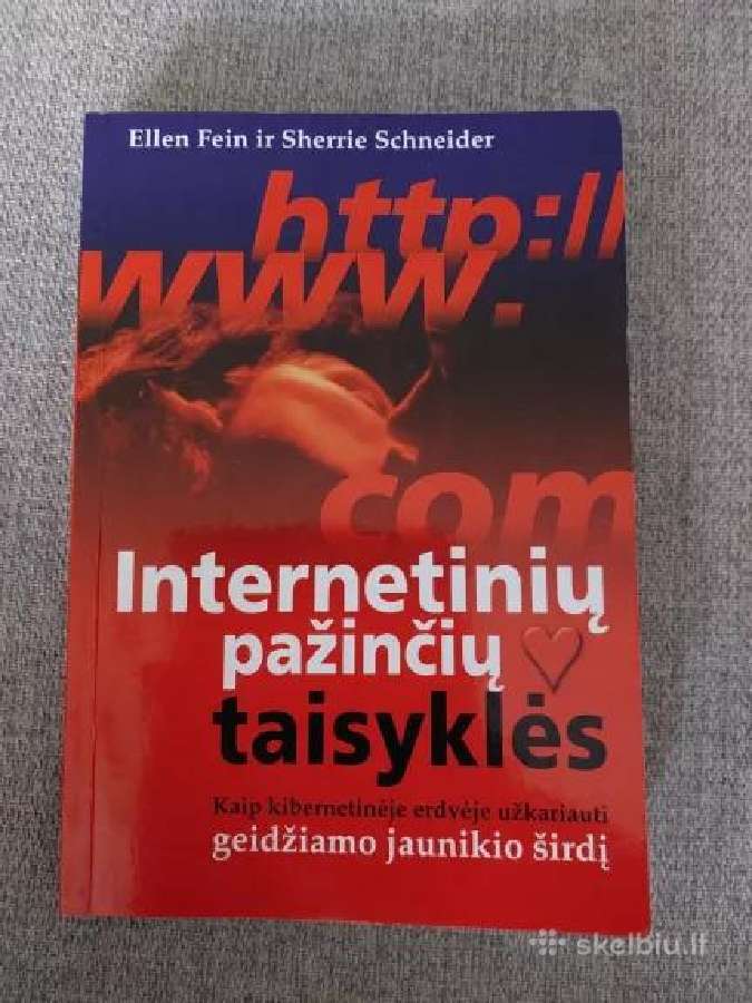 Internetinių pažinčių taisyklės
