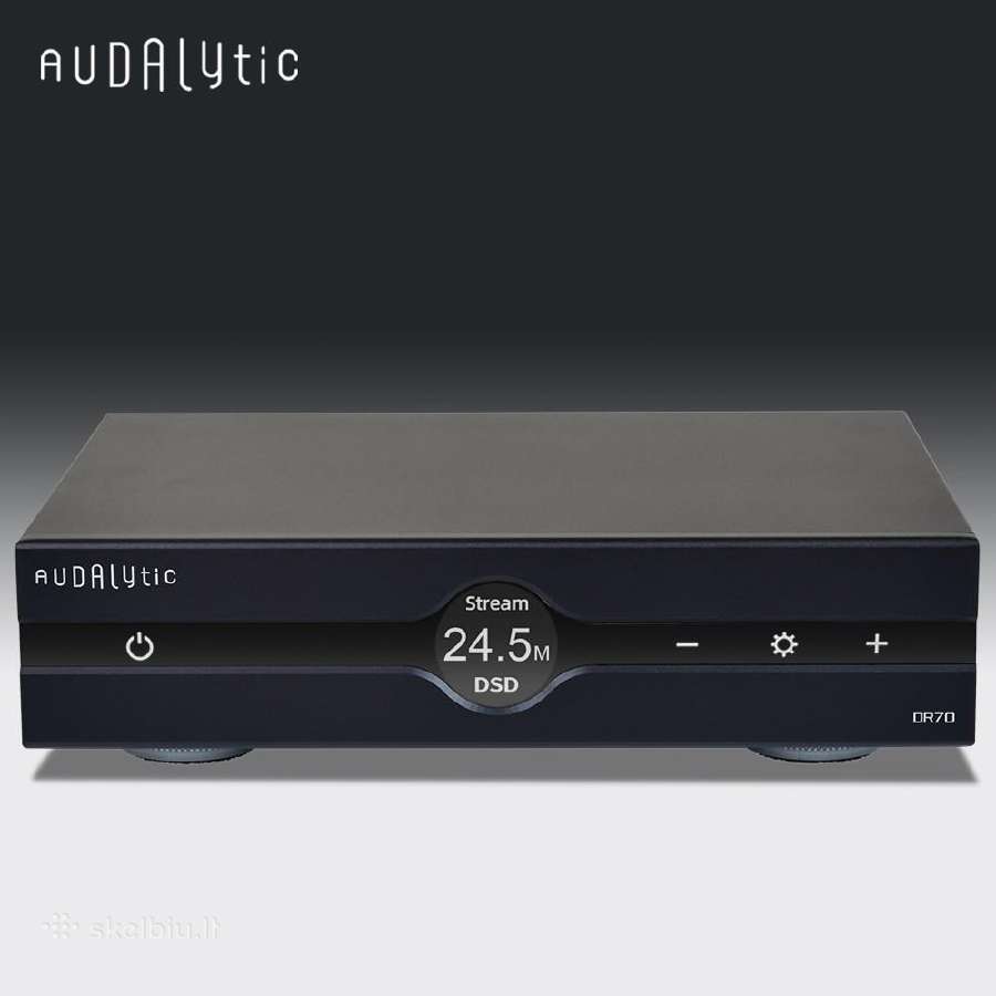 Gustard Audalytic Dr70 R2r Streaming Dac - nuotraukos Nr. 2