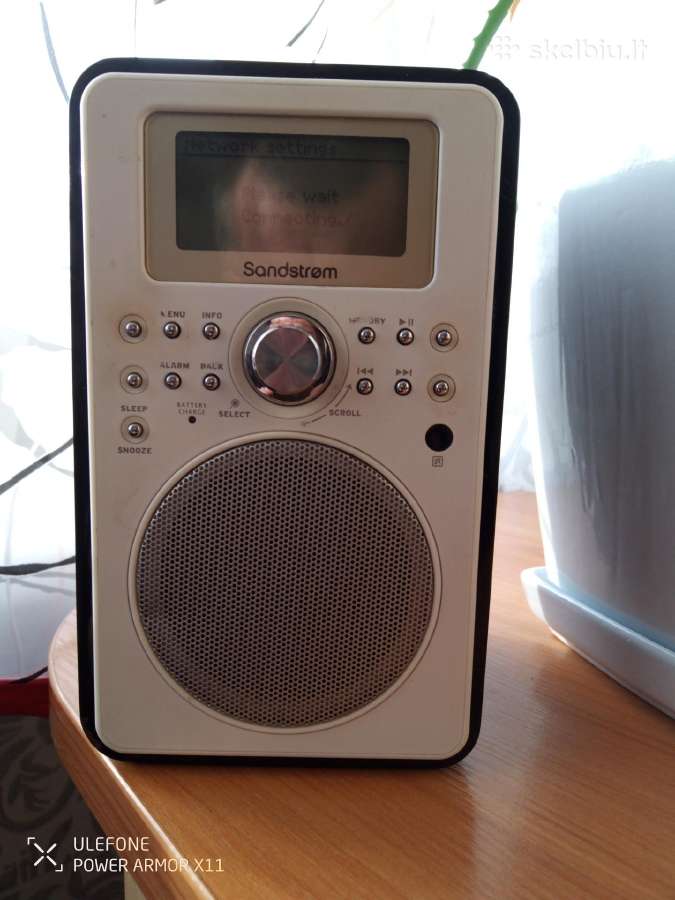 Kompaktiški interneto radijo imtuvai - nuotraukos Nr. 7