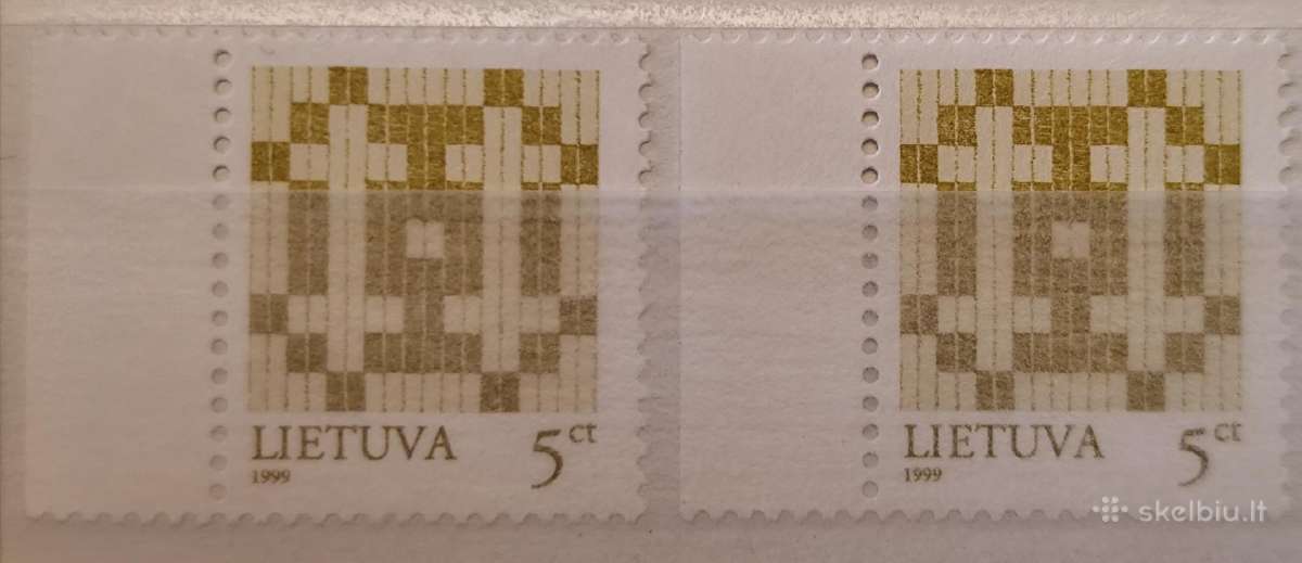 Lietuva 1999
