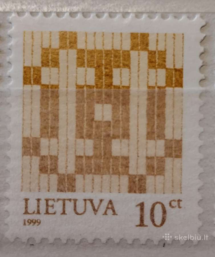 Lietuva 1999 - nuotraukos Nr. 2