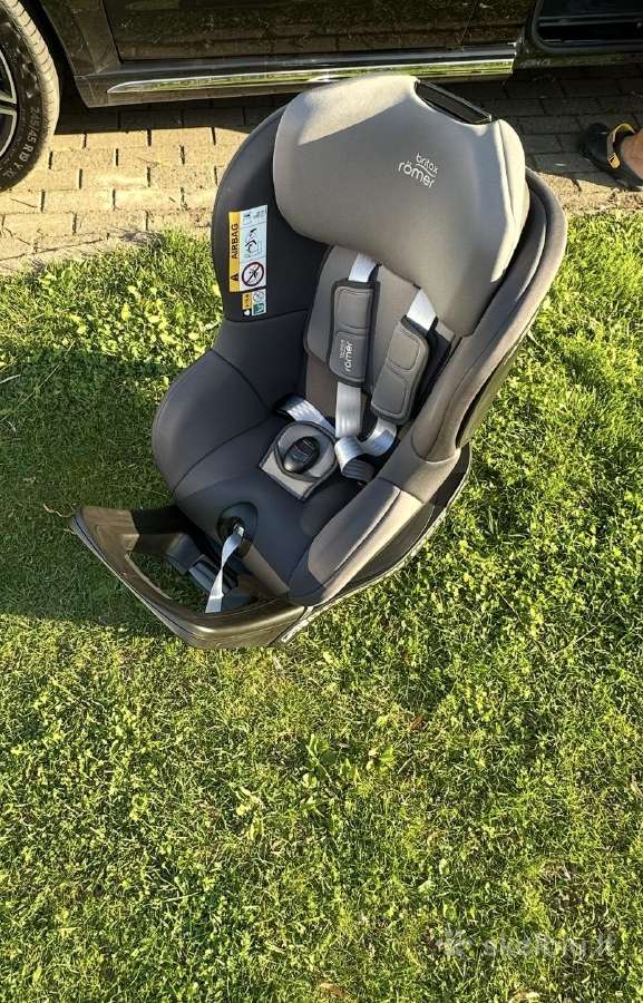Britax Romer automobilinė kėdutė vaikui 0-18kg - nuotraukos Nr. 2
