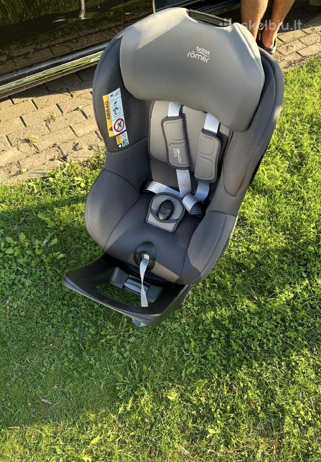 Britax Romer automobilinė kėdutė vaikui 0-18kg - nuotraukos Nr. 3