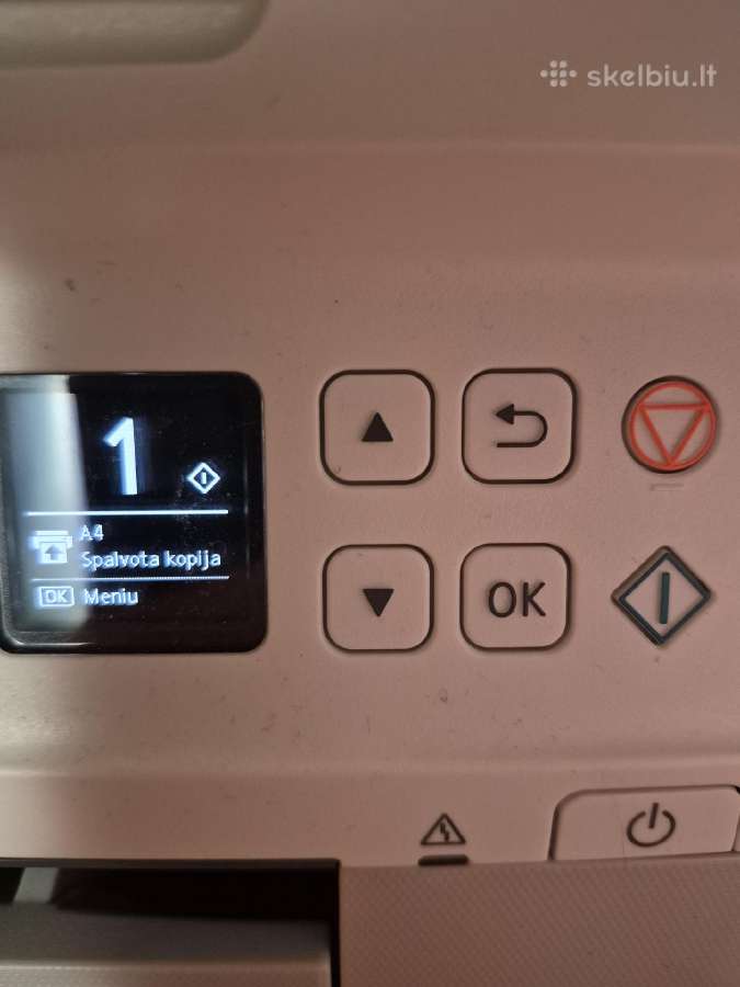 Canon Pixma Ts7451a - nuotraukos Nr. 2