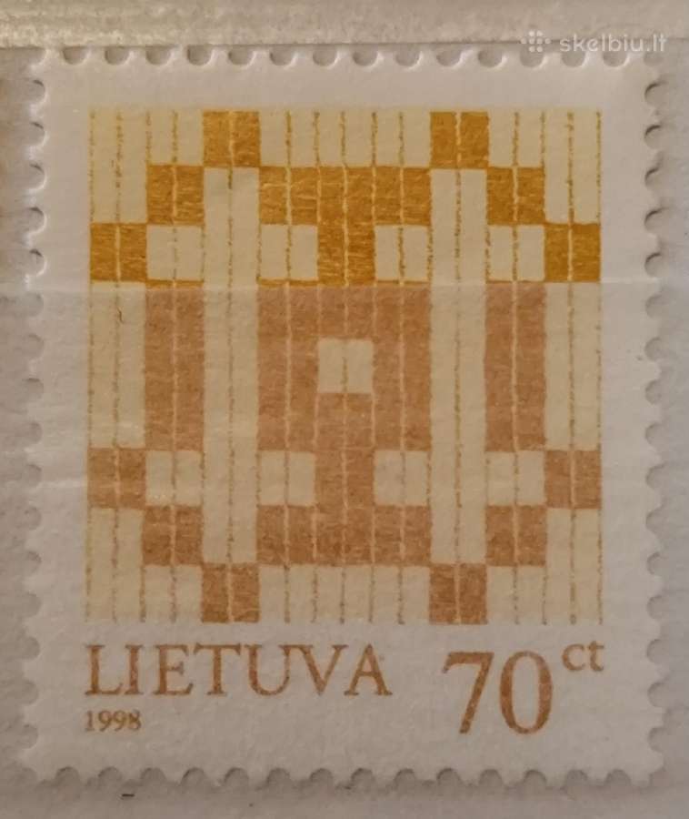 Lietuva 1998