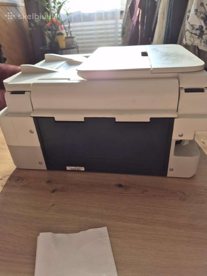 Canon Pixma Ts7451a - nuotraukos Nr. 6