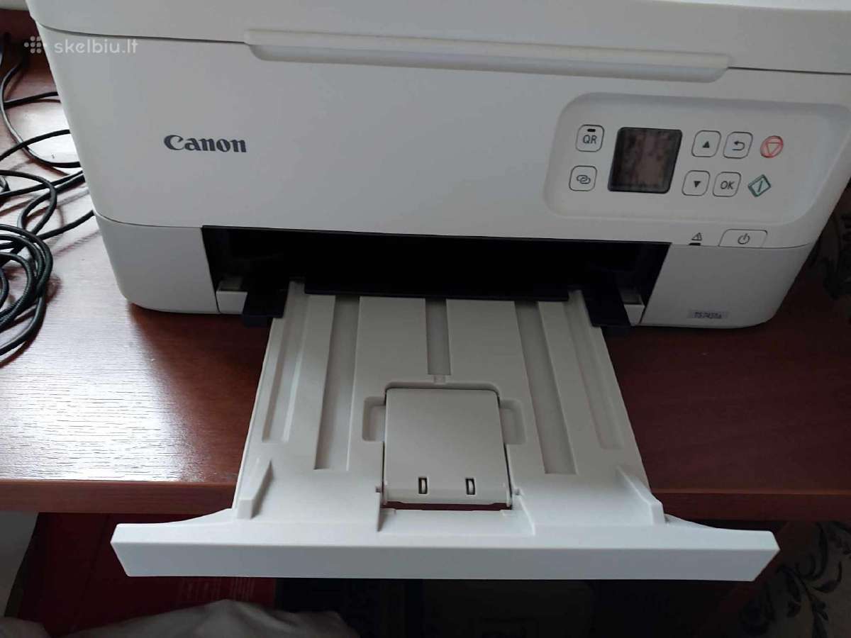 Canon Pixma Ts7451a - nuotraukos Nr. 9