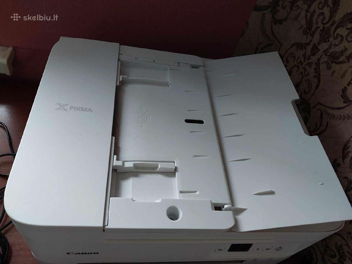 Canon Pixma Ts7451a - nuotraukos Nr. 10